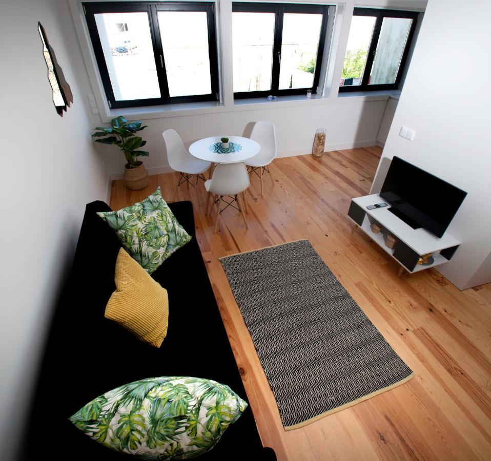 Guest H4U - Porto Batalha City Center Kültér fotó