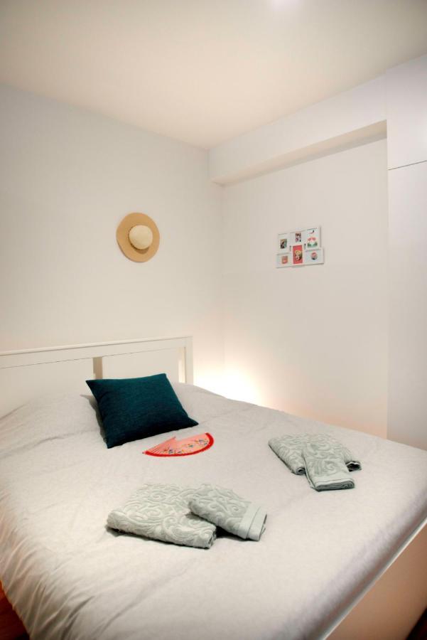 Guest H4U - Porto Batalha City Center Kültér fotó