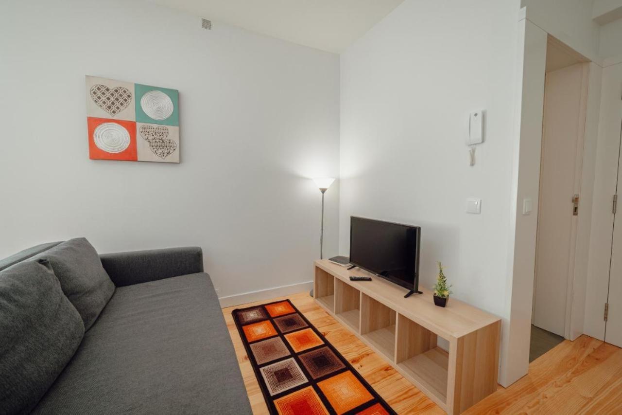 Guest H4U - Porto Batalha City Center Kültér fotó